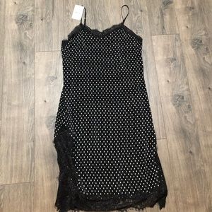 Free people, slip dress, NWT